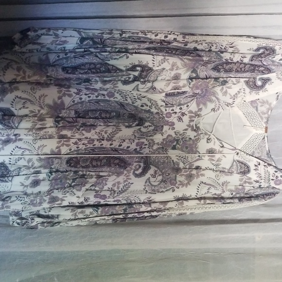 Free people mini dress/tunic - Picture 1 of 4